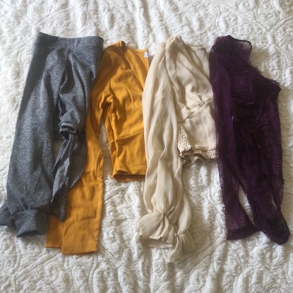 4 Piece Bundle - Picture 1 of 8